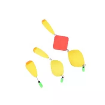 Поплавки зим. SET 3шт