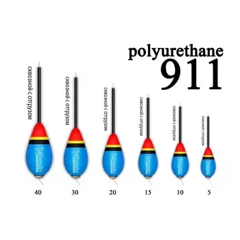 Поплавок Wormix 911 из полиуретана, 10 г