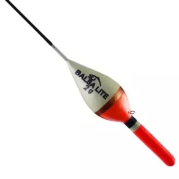 Поплавок Balsa lite 1043, с латунным адаптером, 2 г