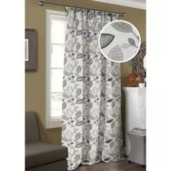 Портьера для гостиной Montana - XL, размер 270x220 см