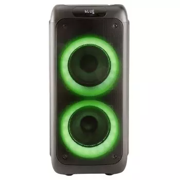 Портативная колонка AIWA CAS-500, 80 Вт, 7000 мАч, USB, Bluetooth