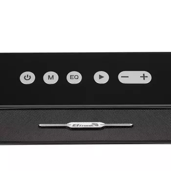 Портативная колонка ELTRONIC OPIUM, 50 Вт, 2000 мАч, microSD, BT, AUX, TWS, IPX7