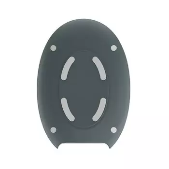 Портативная колонка Maxvi PS-01, 3 Вт, 500 мАч, BT 5.0, IP54, серая