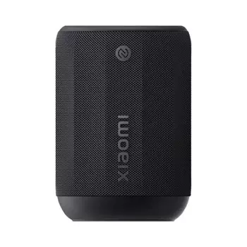 Портативная колонка Xiaomi Bluetooth Speaker Mini (QBH4274GL), 6 Вт, BT 5.3, 2000мАч, черная