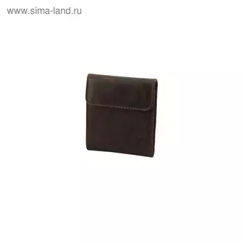Портмоне с клапаном Camel, цвет коричневый