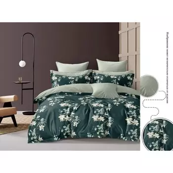 Постельное бельё 1.5 сп, размер 150x215 см, 150x215 см, 70x70 см - 2 шт
