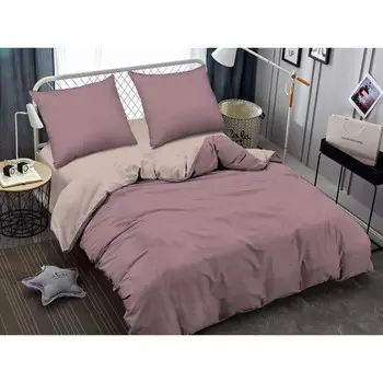 Постельное бельё 1.5 сп, размер 150x210 см, 145x215 см, 70x70 см - 2 шт