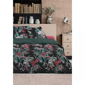 Постельное бельё 1.5 сп, размер 150x220 см, 145x215 см, 70x70 см - 2 шт