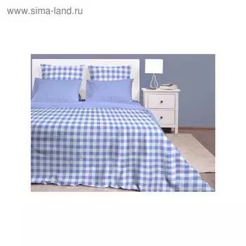 Постельное бельё 2 сп «Дерби», размер 214x220 см, 175x205 см, 70x70 см - 2 шт
