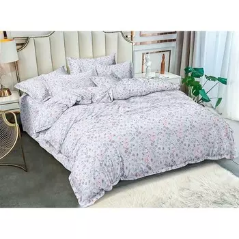 Постельное бельё 2 сп, размер 175x215 см, 175x215 см, 70x70 см - 2 шт