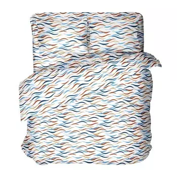 Постельное бельё 2 сп, размер 180x220 см, 175x215 см, 70x70 см - 2 шт