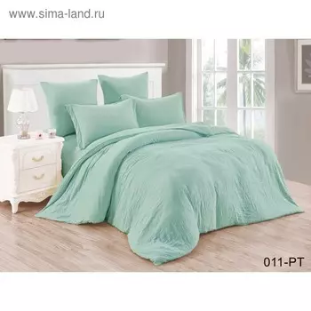 Постельное бельё 2 сп, размер 220х240 см, 180х210 см, 70х70 см - 2 шт