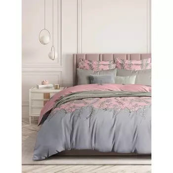 Постельное бельё 2 сп, размер 220x220 см, 175x215 см, 70x70 см - 2 шт