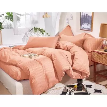Постельное бельё 2 сп, размер 175x215 см, 175x215 см, 50x70 см - 2 шт