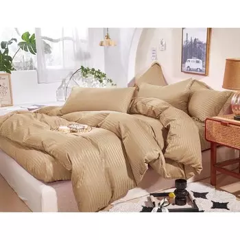 Постельное бельё 2 сп, размер 220x240 см, 175x215 см, 50x70 см - 2 шт