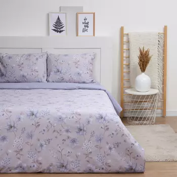 Постельное бельё дуэт LoveLife Soft, сатин