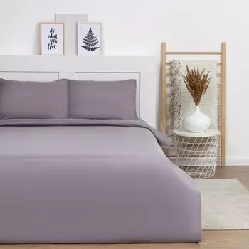 Постельное бельё 1.5-спальное LoveLife Moonlight night, микрофибра
