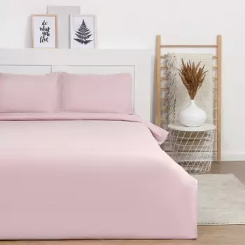 Постельное бельё 2-спальное LoveLife Almond flower, микрофибра