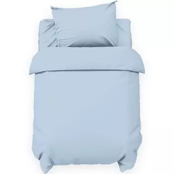 Постельное бельё ясельное LoveLife Celestial blue, сатин
