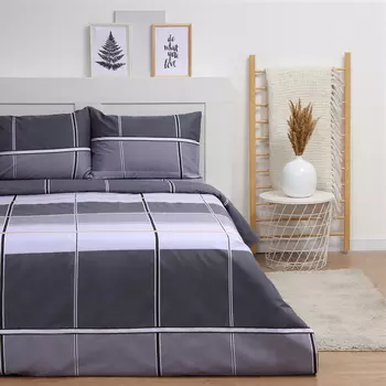 Постельное бельё дуэт LoveLife Linear comfort, сатин