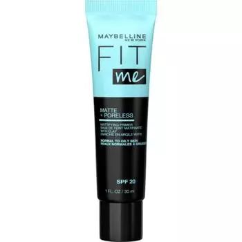 Праймер для лица Maybelline Fit Me Матирующий SPF20, 30 мл