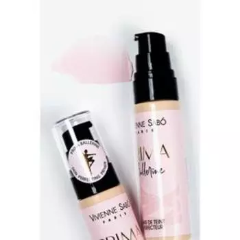 Праймер для лица Vivienne Sabo Base de Teint Prima Ballerine, тон 01