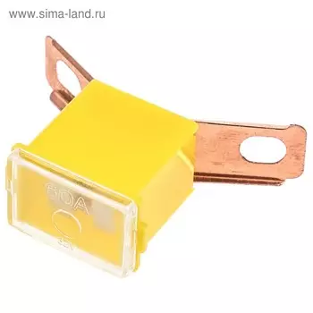 Предохранитель автомобильный Skyway 12V, тип картридж,60А, S09301034