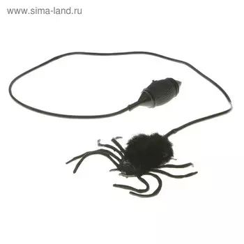 Прикол «Прыгающий паук»