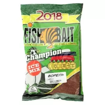 Прикормка "Campion ICE Mix" 1кг. Форель