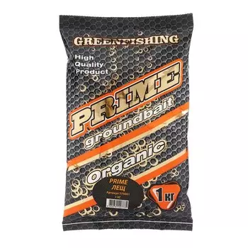 Прикормка Greenfishing PRIME, лещ, 1 кг