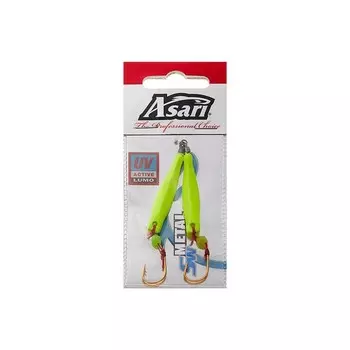 Приманка ASARI Banana HD, 10 г, 2 шт., набор, 04773_3985