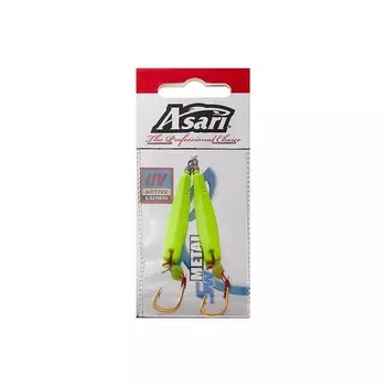 Приманка ASARI Banana HD, 12 г, 2 шт., набор, 04773_3987