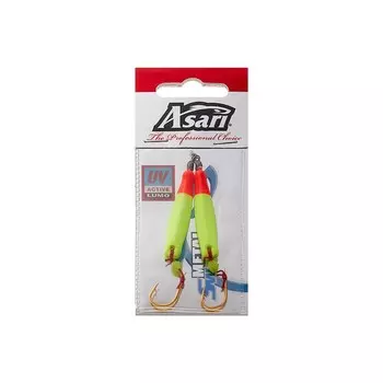 Приманка ASARI Banana Lite, 12 г, 2 шт., набор, 04774_2273