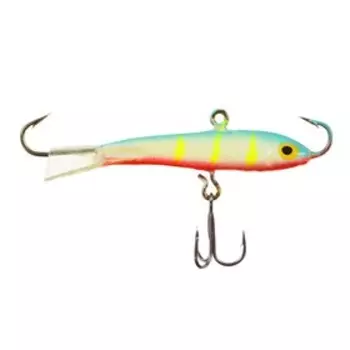 Приманка балансир ALLVEGA "Fishing Master" 10 гр / 50 мм, цвет Т17, Голубая спинка