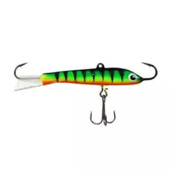 Приманка балансир ALLVEGA "Fishing Master" 20 гр / 70 мм, цвет Т10, Fire Tiger 2
