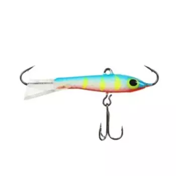 Приманка балансир ALLVEGA "Fishing Master" 6.5 гр / 40 мм, цвет Т17, Голубая спинка
