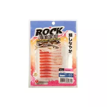Приманка HIGASHI Deep worm, 38 мм, набор, 04095_4022