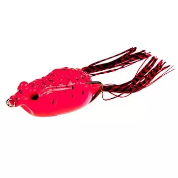 Приманка "Лягушка" HIGASHI PAPA FROG Bubble, силиконовая, 67 мм, 13.5 г, 03877_2796