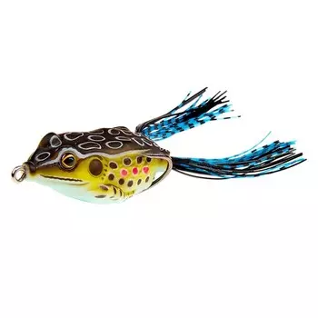 Приманка "Лягушка" HIGASHI PAPA FROG Classic, силиконовая, 14 г, 03875_3201