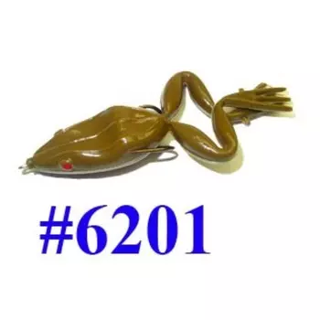 Приманка "Лягушка" SNAG PROOF Cast Frog, силиконовая, 8.3 см, 7 г, 03882_1172