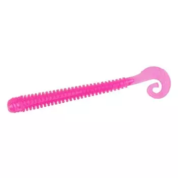 Приманка силиконовая CROXY G-TAIL TWIST LONG 4'', 6 шт, цвет 16