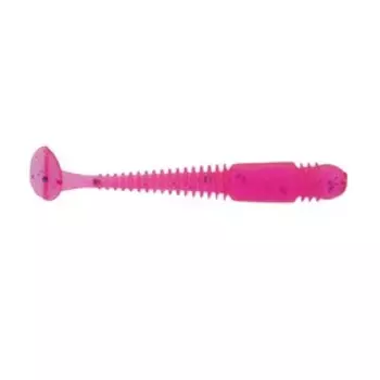 Приманка силиконовая Master Twist FRY 2 ", цвет 008, набор 10 шт, розовый