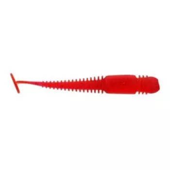 Приманка силиконовая Master Twist FRY 3,9 " цвет 047 (уп.4шт), темно-розовый