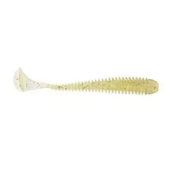 Приманка силиконовая Master Twist STICK 3,5", цвет 011, набор 5 шт, кремовый