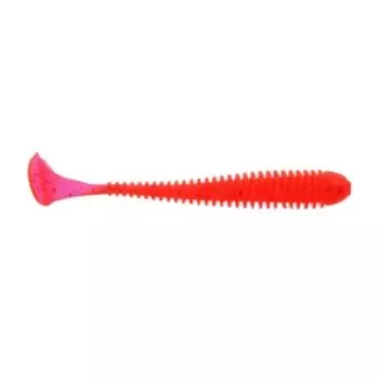Приманка силиконовая Master Twist STICK 3,5" цвет 056 (уп.5шт), фуксия