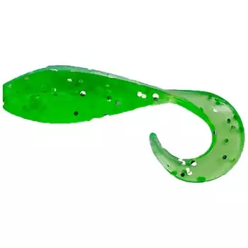 Приманка силиконовая SIWEIDA "Assassin Tail Grub" 5,0см 1,6г (8шт.) цв. 164
