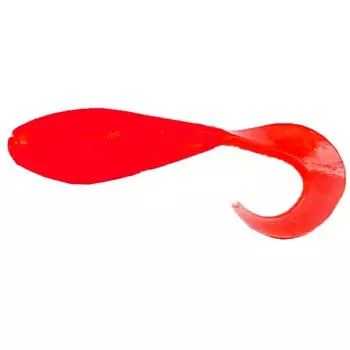Приманка силиконовая SIWEIDA "Assassin Tail Grub" 7,5см 4,7г (6шт.) цв. 193