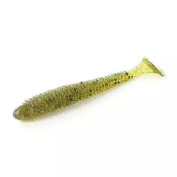Приманка TROUT PRO SUIMONO75, 75 мм, съедобная, силиконовая, цвет РА18, 10 шт., набор