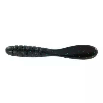 Приманка TSURIBITO-JACKSON PADDLE PERFECTION, съедобная, силиконовая, 9.5 см, 5 шт., цвет CTC, набор