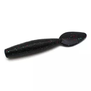 Приманка Yoshi Onyx OZZI, 125 мм, съедобная, силиконовая, 4 шт., цвет 009, набор